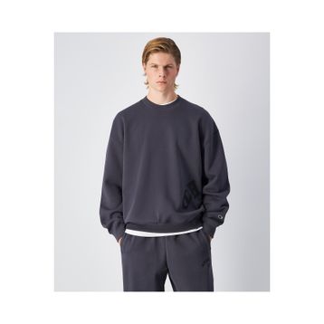 Champion 221209-VS517 Urban Contemporary Crewneck Gri Erkek Sweatshirt