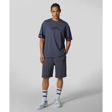 Champion 221212-VS517 Urban Contemporary Long Bermuda Gri Erkek Şort