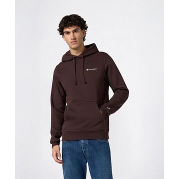 Champion 221790-MS570 Kahverengi Hooded Erkek Sweatshirt