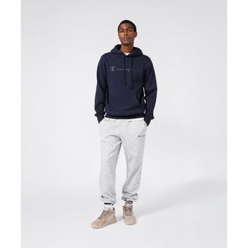 Champion 221800-EM021 Gri Elastic Cuff Pants Erkek Eşofman Altı
