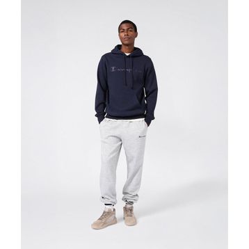 Champion 221800-EM021 Gri Elastic Cuff Pants Erkek Eşofman Altı