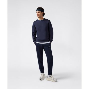 Champion 221802-BS501 Lacivert Icons Rib Cuff Pants Erkek Eşofman Altı
