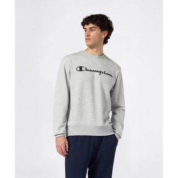Champion 221920-BS501 Lacivert Script Shop Rib Cuff Pants Erkek Eşofman Altı
