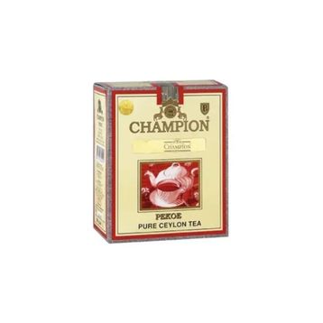 Champion 500 gr Pekoe Siyah Dökme Çay