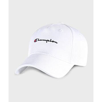 Champion 802410-WW001 Lifestyle Baseball Cap Beyaz Unisex Şapka