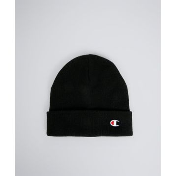 Champion 805898-KK001 Lifestyle Caps Beanie Cap Siyah Unisex Bere