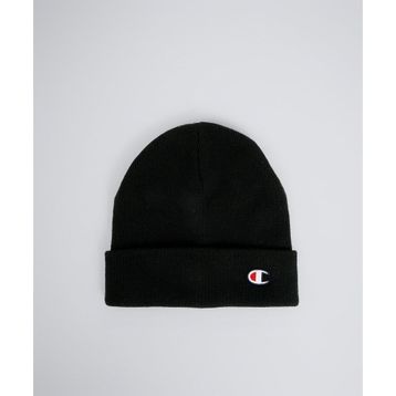 Champion 805898-KK001 Lifestyle Caps Beanie Cap Siyah Unisex Bere