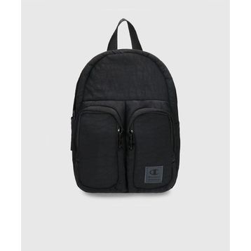 Champion 806031-KK001 Siyah Kadın Sırt Çantası