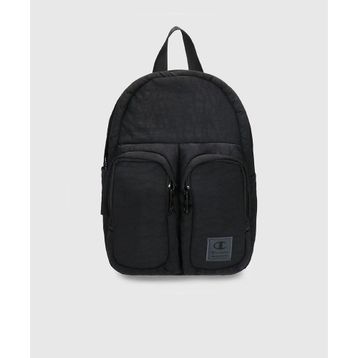 Champion 806031-KK001 Siyah Kadın Sırt Çantası