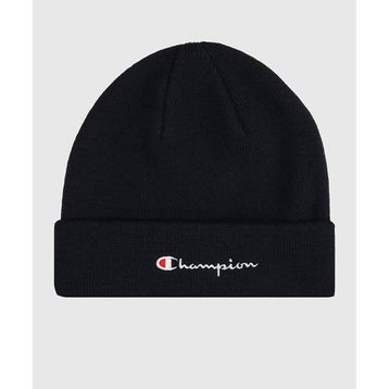 Champion 806064-BS501 Lacivert Lifestyle Beanie Cap Unisex Bere