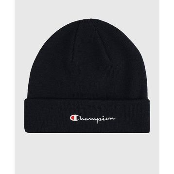 Champion 806064-BS501 Lacivert Lifestyle Beanie Cap Unisex Bere