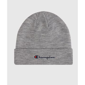 Champion 806064-EM021 Lifestyle Beanie Cap Gri Unisex Bere