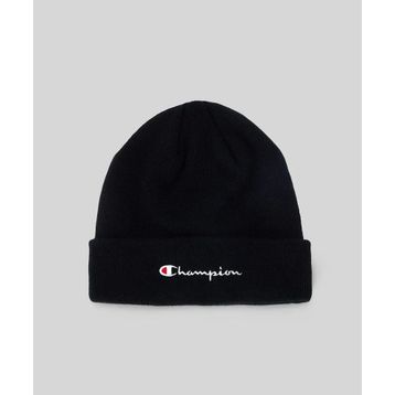 Champion 806064-KK001 Siyah Lifestyle Beanie Cap Unisex Bere