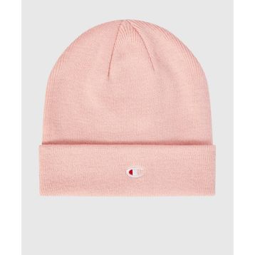 Champion 806065-PS212 Beanie Cap Pembe Unisex Bere