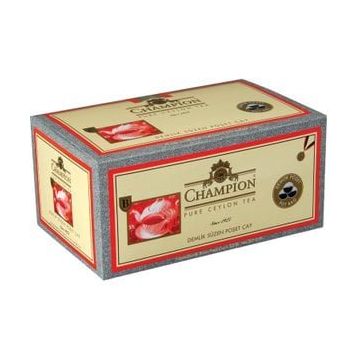 Champion Demlik 320 gr Poşet Seylan Çayı