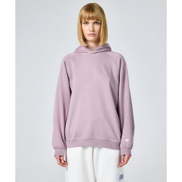 Champion E10001-PS162 Eco Future Hooded Mor Kadın Sweatshirt