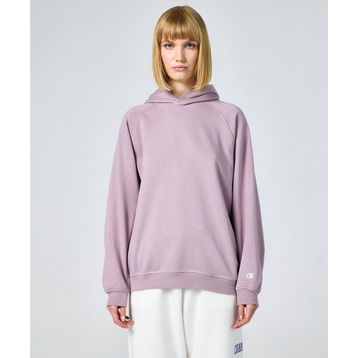 Champion E10001-PS162 Eco Future Hooded Mor Kadın Sweatshirt