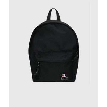 Champion Lifestyle Small 806020-KK001 Siyah Backpack Unısex Sırt Çantası