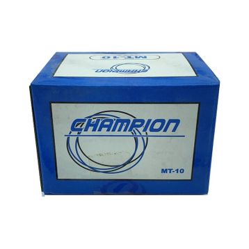 Champion MT-10 Tamir Yaması