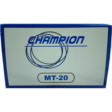 Champion MT-20 Tamir Yaması