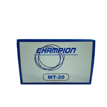 Champion MT-20 Tamir Yaması