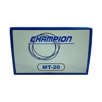 Champion MT-20 Tamir Yaması