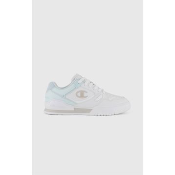 Champion S11699-WW019 Basketball 3 Point Low Tech Low Cut Shoe Beyaz Kadın Sneaker