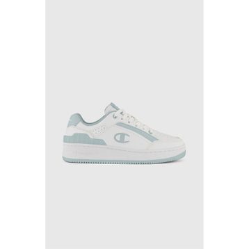 Champion S11761-WW002 Basketball Turbo 500 Low Cut Shoe Beyaz Kadın Sneaker