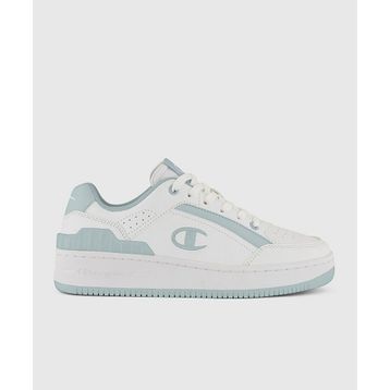 Champion S11761-WW002 Basketball Turbo 500 Low Cut Shoe Beyaz Kadın Sneaker