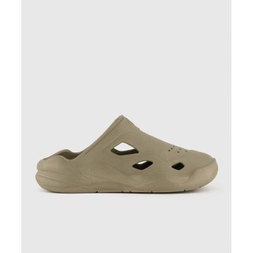 Champion S22412-GS530 Yeşil Slide Zone Slide Erkek Terlik