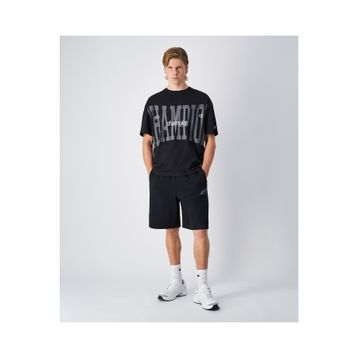 Champion Urban Contemporary Long 221212-KK001 Siyah Bermuda Erkek Şort
