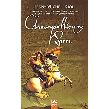 Champollion’un Sırrı - Jean Michel Riou