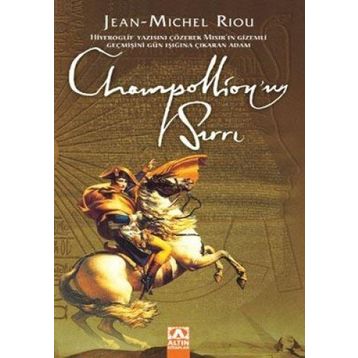 Champollion’un Sırrı - Jean Michel Riou