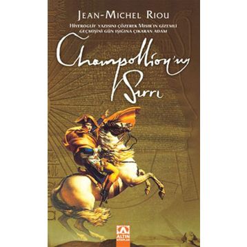 Champollion’un Sırrı - Jean Michel Riou