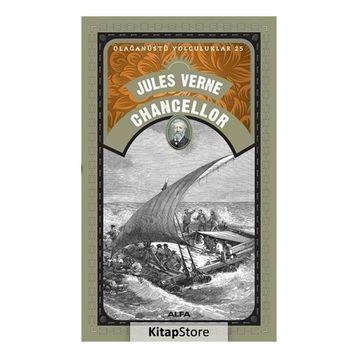 CHANCELLOR - JULES VERNE