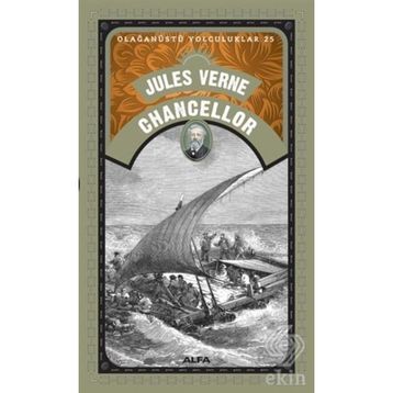 CHANCELLOR - JULES VERNE