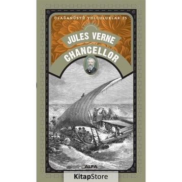 CHANCELLOR - JULES VERNE
