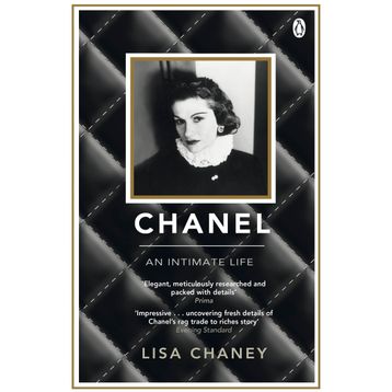 Chanel An İntimate Life - Lisa Chaney
