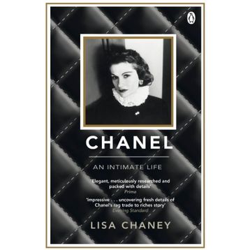 Chanel An İntimate Life - Lisa Chaney