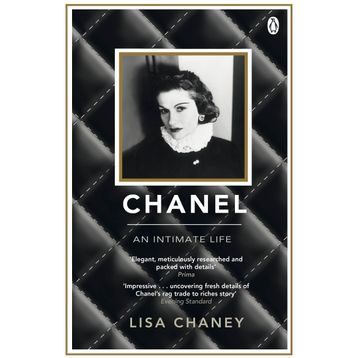 Chanel An İntimate Life - Lisa Chaney