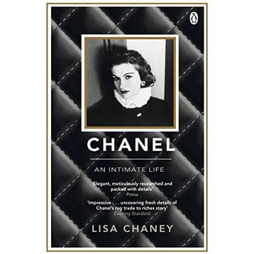 Chanel An İntimate Life - Lisa Chaney