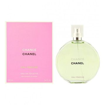 Chanel Chance Eau Fraiche Eau De Toilette 100 ml Kadın Parfümü