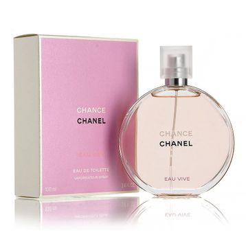 Chanel Chance Eau Vive EDT 100 ml Kadın Parfüm
