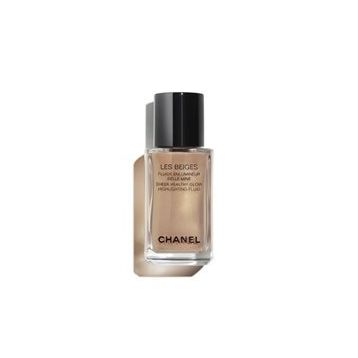 Chanel Les Beiges Sheer Healthy Glow Sunkissed Highlighter