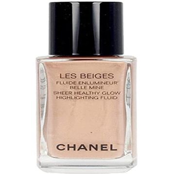 Chanel Les Beiges Sheer Healthy Glow Sunkissed Highlighter