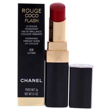 Chanel No:68 Ultime Rouge Coco Flash Ruj