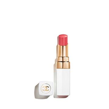 Chanel Rouge Coco Baume 918 My Rose Ruj