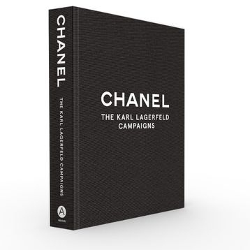 Chanel the Karl Lagerfeld Campaigns