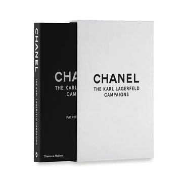 Chanel the Karl Lagerfeld Campaigns