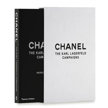 Chanel the Karl Lagerfeld Campaigns